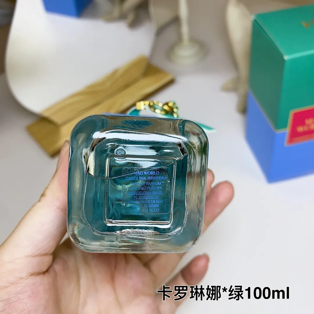 Carolina Herrera - Green 100ml Carolina Herrera Carolina Herrera - Green 100ml Carolina Herrera