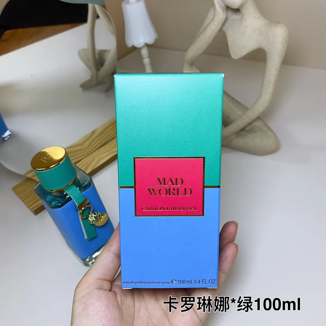 Carolina Herrera - Green 100ml Carolina Herrera Carolina Herrera - Green 100ml Carolina Herrera