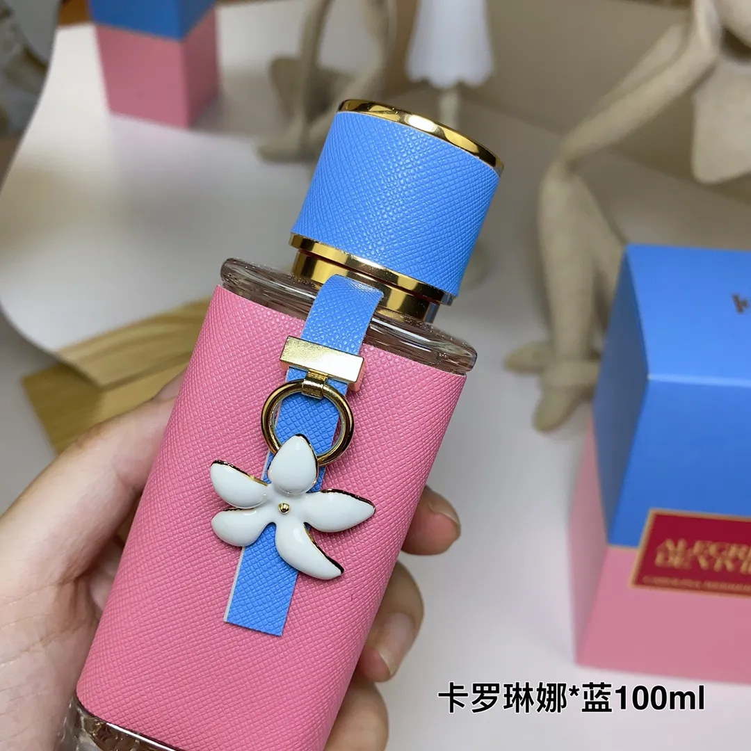 Carolina Herrera - Blue 100ml Karolina Herrera Carolina Herrera - Blue 100ml Karolina Herrera