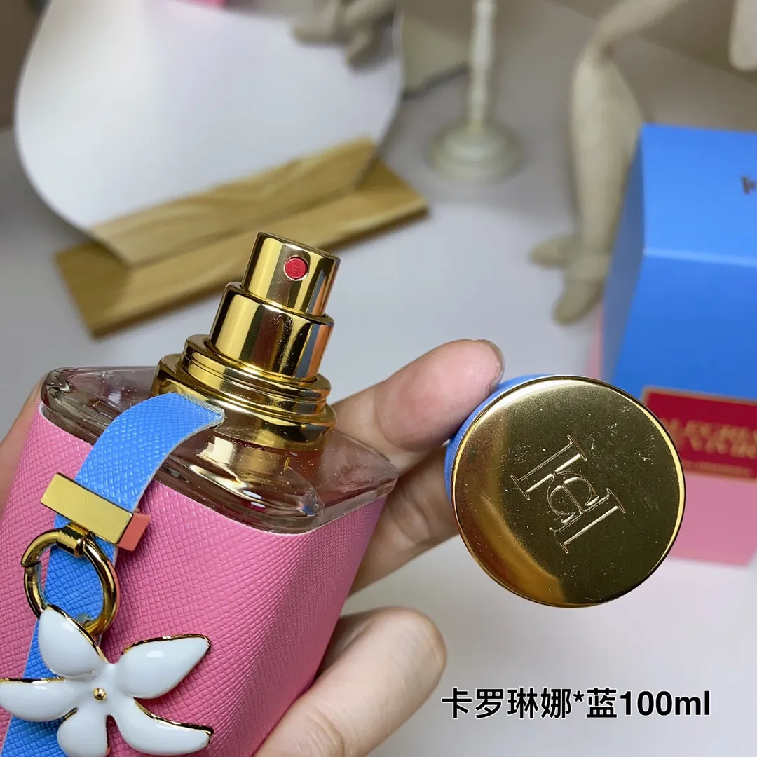 Carolina Herrera - Blue 100ml Karolina Herrera Carolina Herrera - Blue 100ml Karolina Herrera