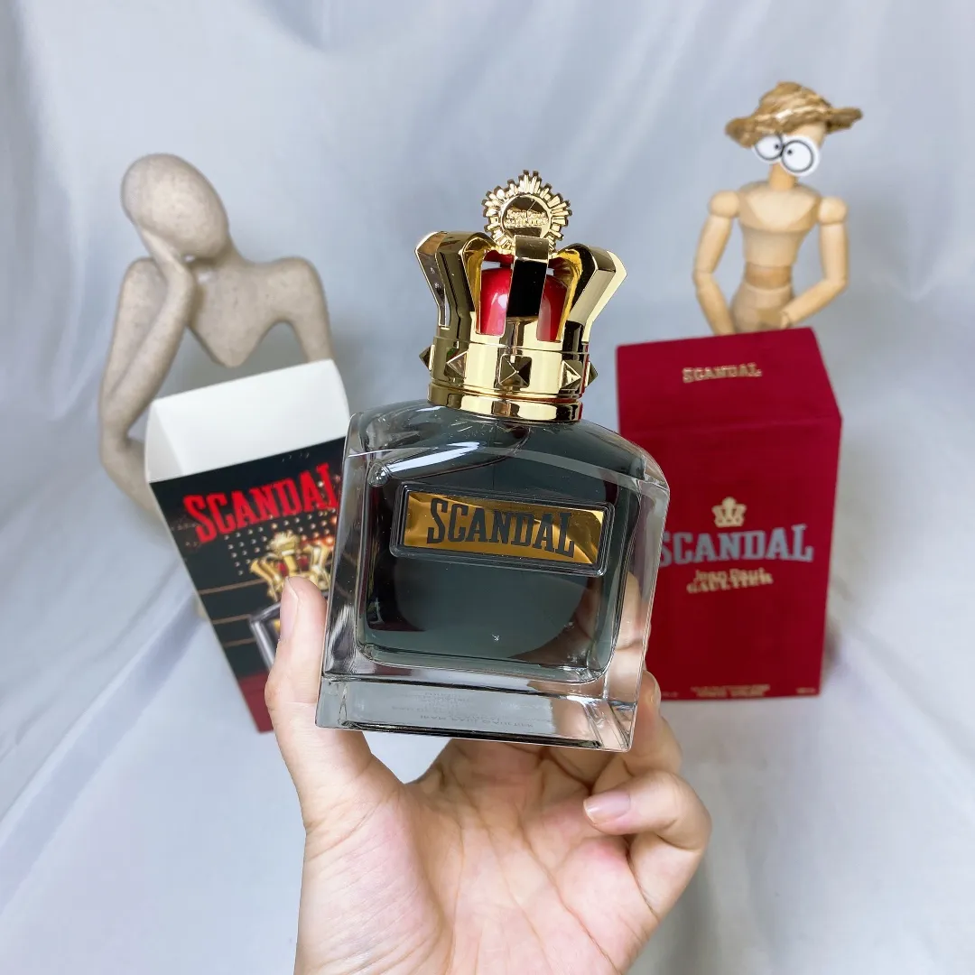 Jean Paul Gaultier Gscandal Scandal Men's Eau De Toilette 100ml Jean Paul Gaultier Gscandal Scandal Men's Eau De Toilette 100ml