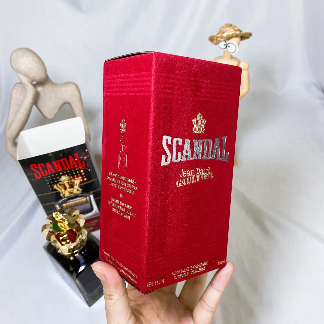 Jean Paul Gaultier Gscandal Scandal Men's Eau De Toilette 100ml Jean Paul Gaultier Gscandal Scandal Men's Eau De Toilette 100ml