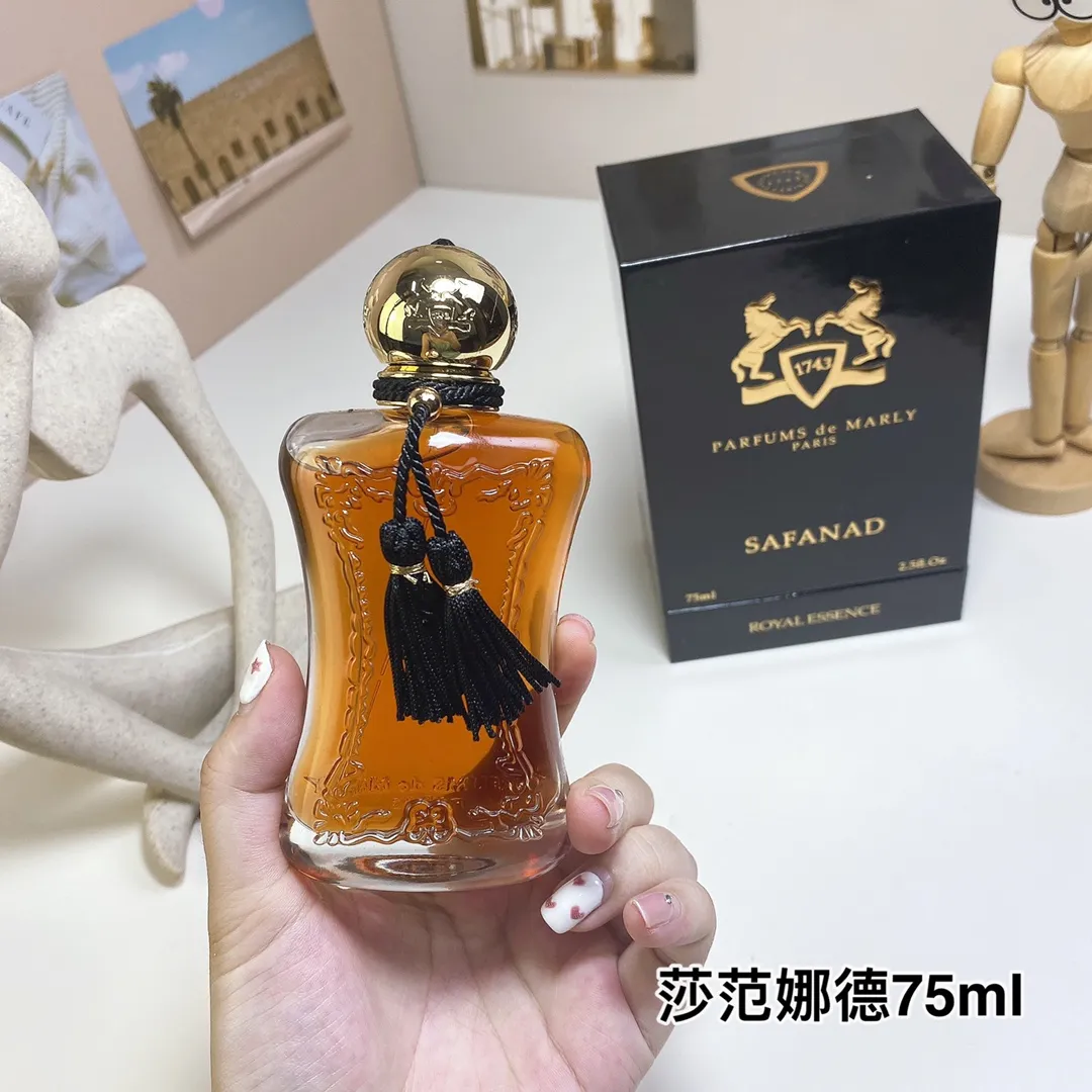 Parfums de Marly Fannade Women's Concentrated perfume EDP 75ml Parfums de Marly Fannade Women's Concentrated perfume EDP 75ml