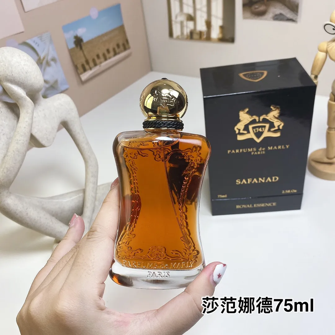 Parfums de Marly Fannade Women's Concentrated perfume EDP 75ml Parfums de Marly Fannade Women's Concentrated perfume EDP 75ml