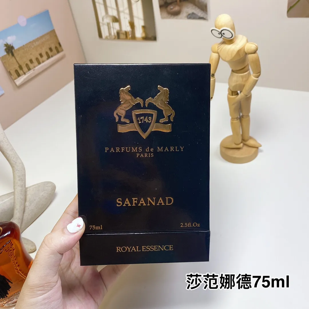 Parfums de Marly Fannade Women's Concentrated perfume EDP 75ml Parfums de Marly Fannade Women's Concentrated perfume EDP 75ml