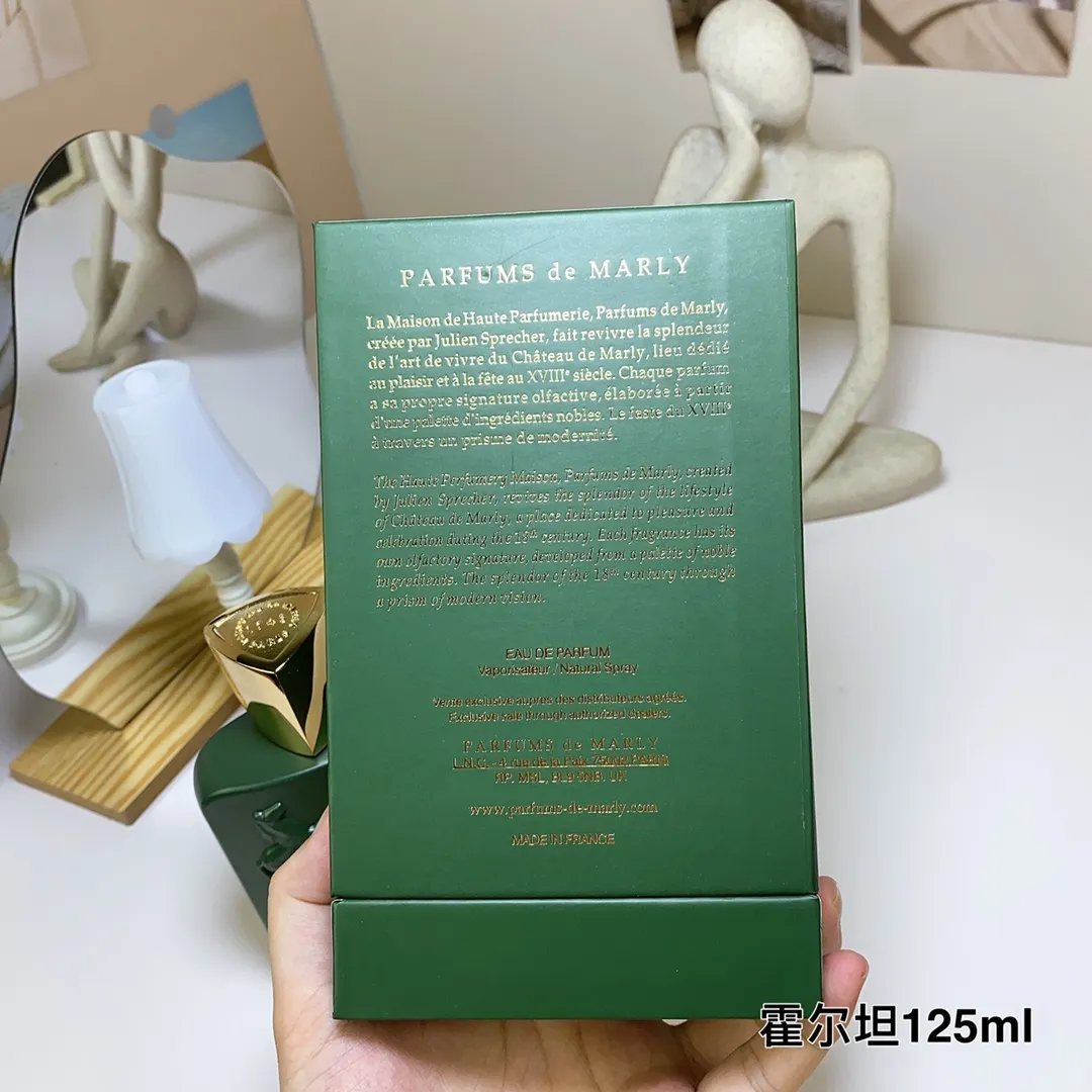 Parfums de Marly Men&#039;s perfume 125ml