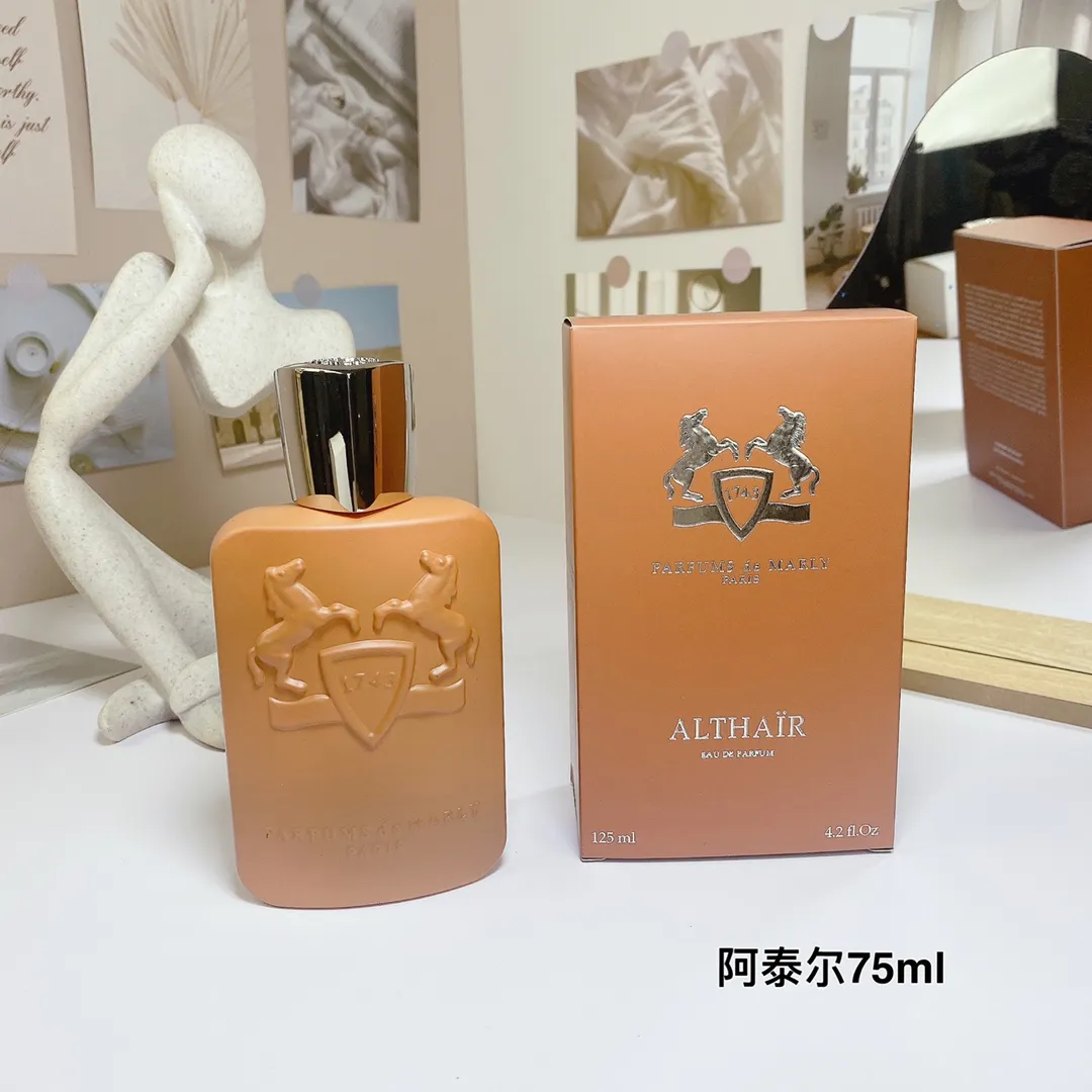 Parfums de Marly Men&#039;s perfume 125m! Taste: Altai.