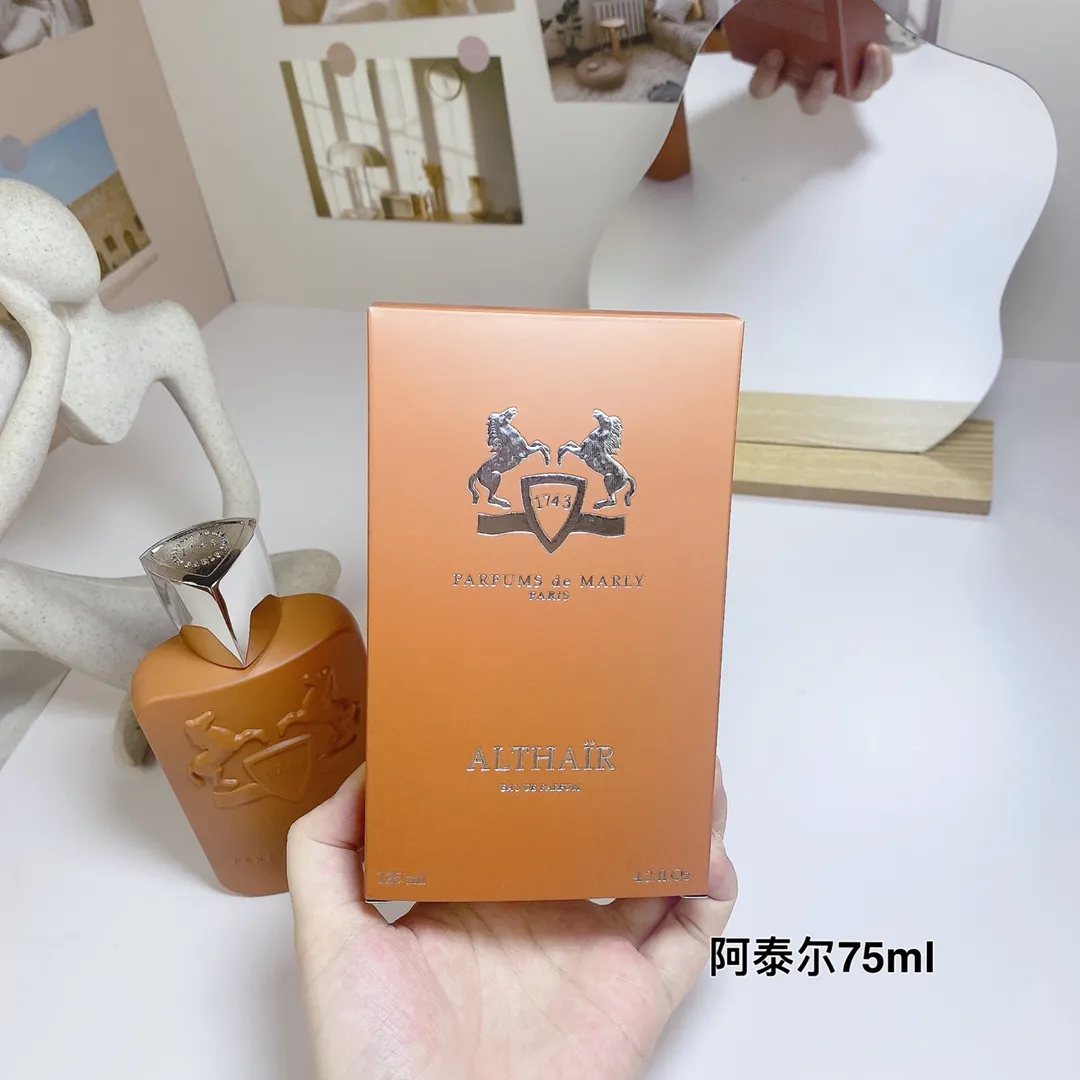Parfums de Marly Men&#039;s perfume 125m! Taste: Altai.