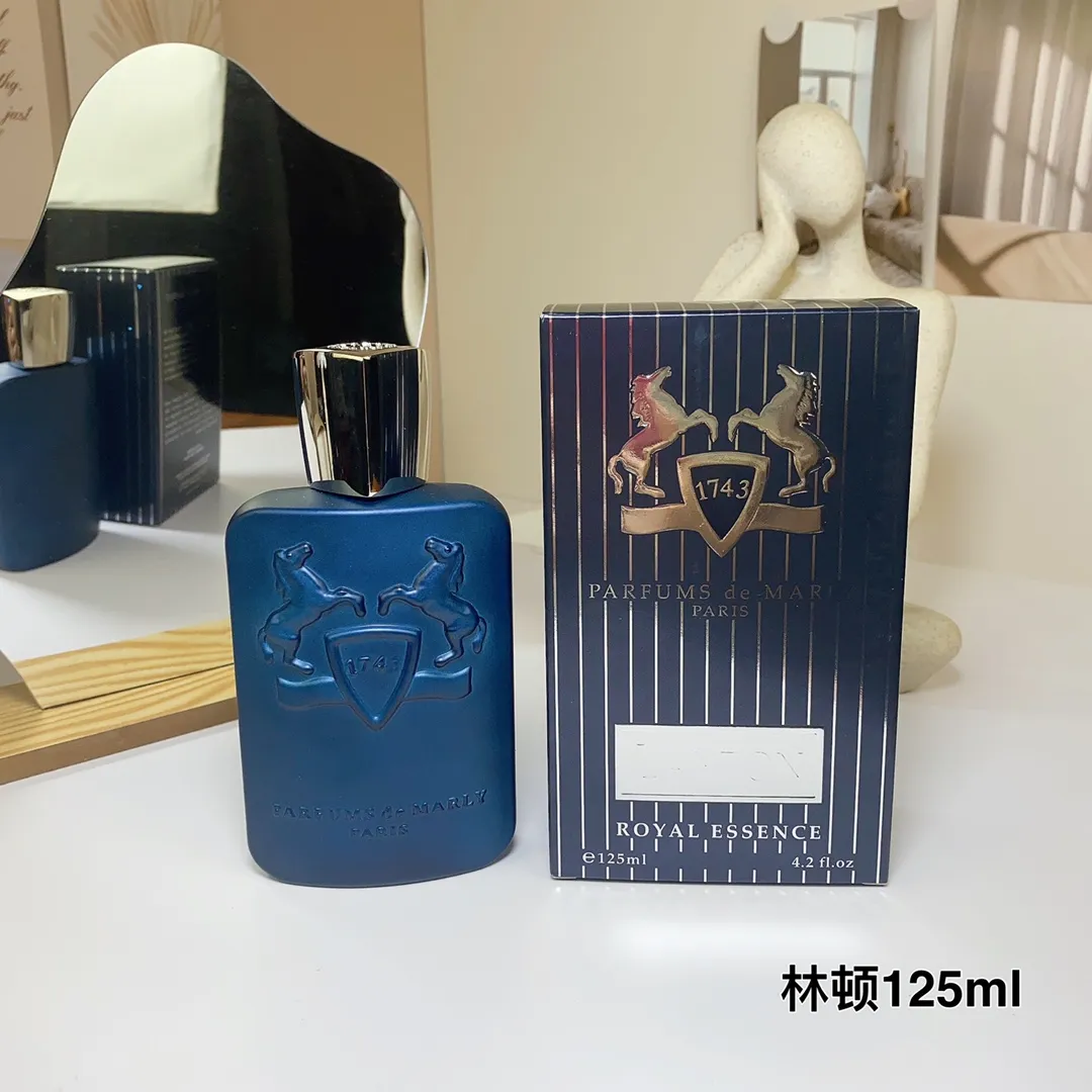 Parfums de Marly Linton Vanilla Garden perfume 125ml Parfums de Marly Linton Vanilla Garden perfume 125ml