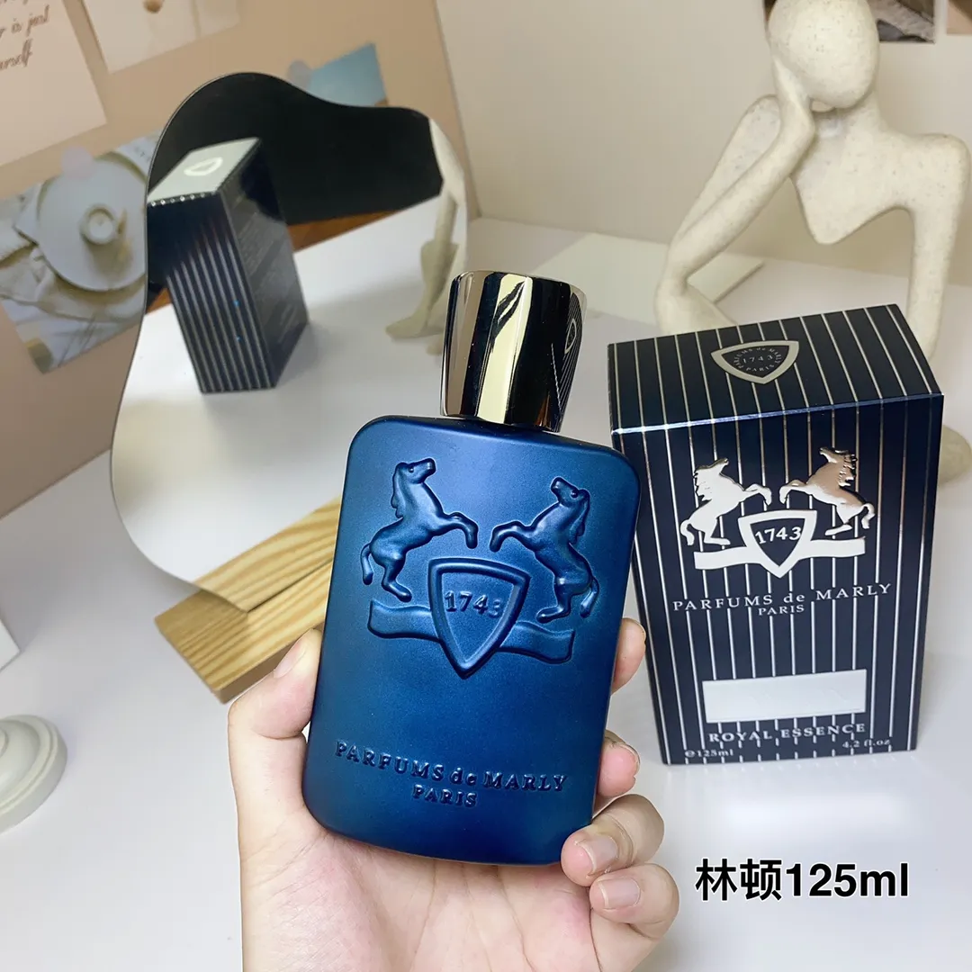 Parfums de Marly Linton Vanilla Garden perfume 125ml Parfums de Marly Linton Vanilla Garden perfume 125ml