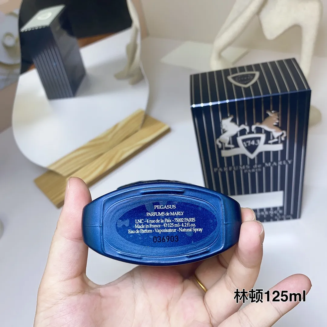 Parfums de Marly Linton Vanilla Garden perfume 125ml Parfums de Marly Linton Vanilla Garden perfume 125ml