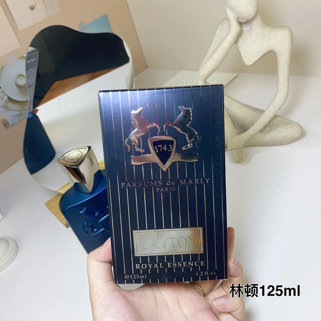Parfums de Marly Linton Vanilla Garden perfume 125ml Parfums de Marly Linton Vanilla Garden perfume 125ml