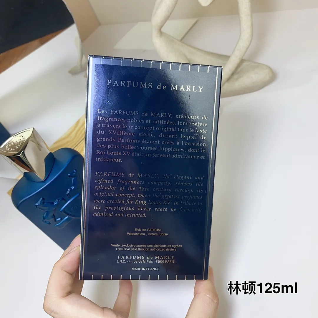Parfums de Marly Linton Vanilla Garden perfume 125ml Parfums de Marly Linton Vanilla Garden perfume 125ml