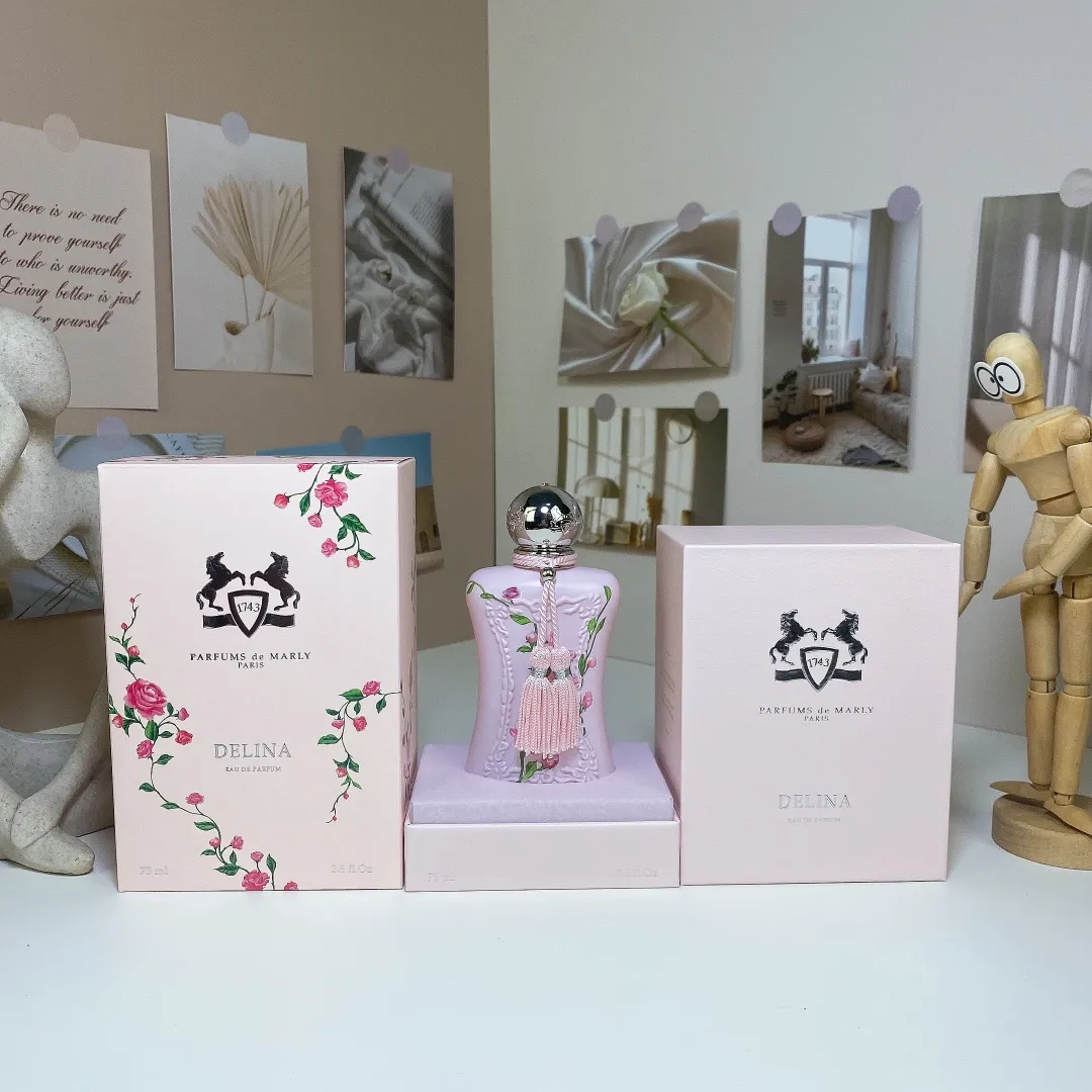 Parfums de Marly Delina Limited Edition 100ml Parfums de Marly Delina Limited Edition 100ml