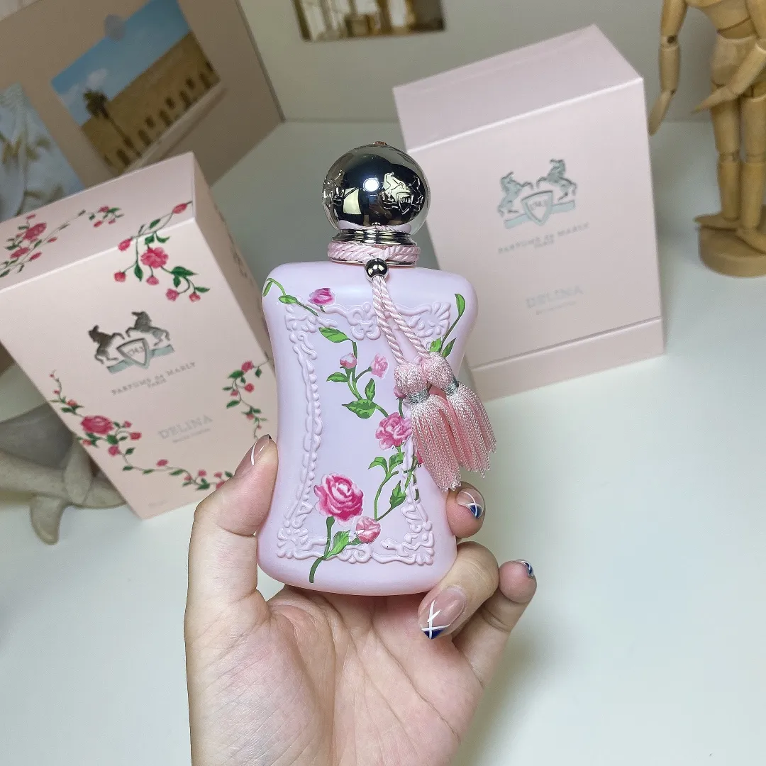 Parfums de Marly Delina Limited Edition 100ml Parfums de Marly Delina Limited Edition 100ml