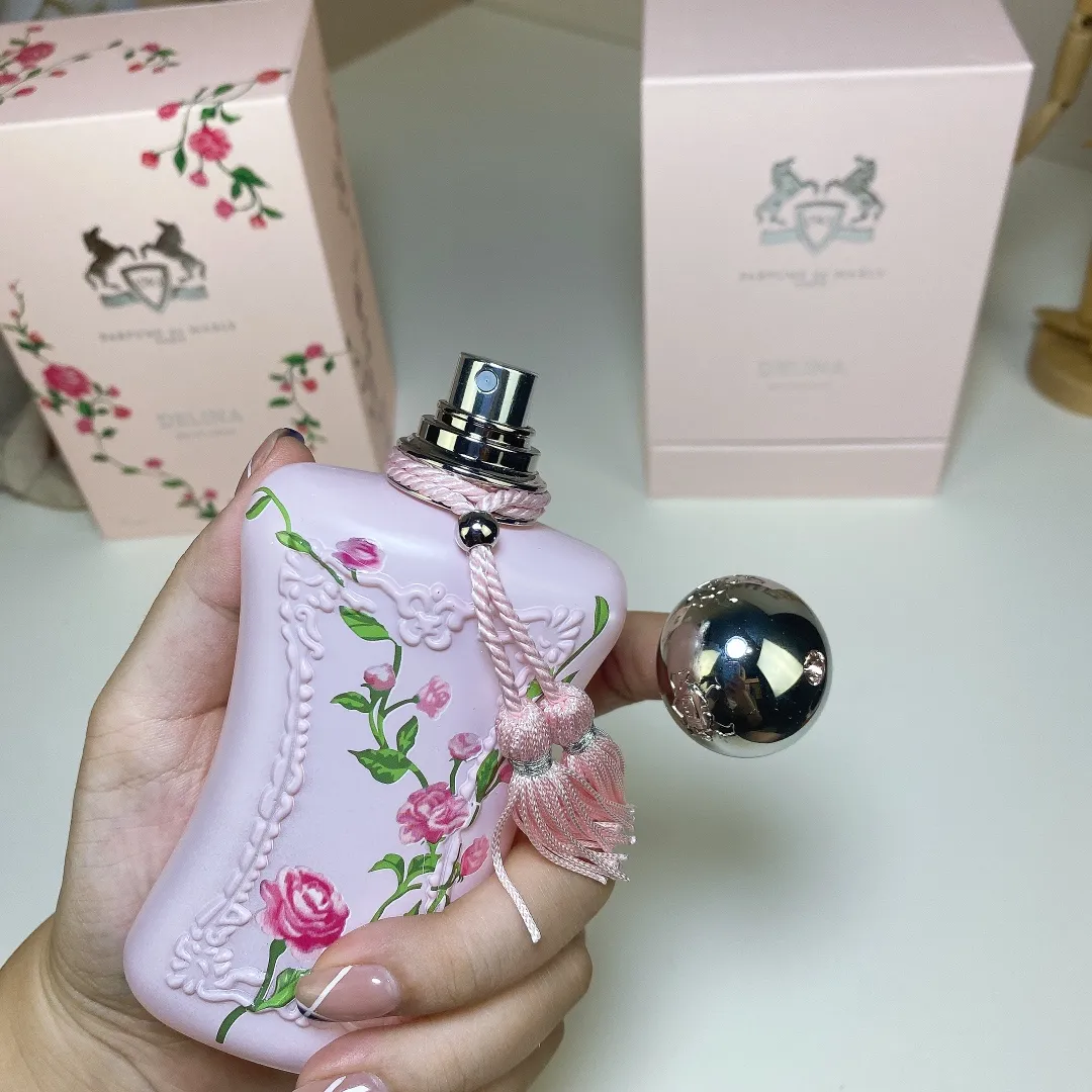 Parfums de Marly Delina Limited Edition 100ml Parfums de Marly Delina Limited Edition 100ml