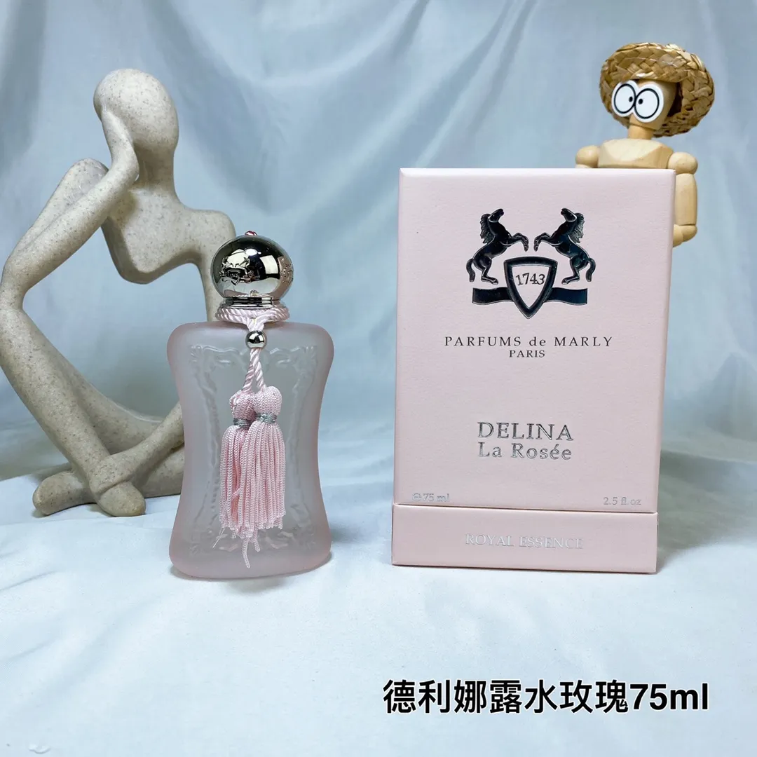 Parfums de Marly DELINA LA ROSEE edp 75ml Parfums de Marly DELINA LA ROSEE edp 75ml