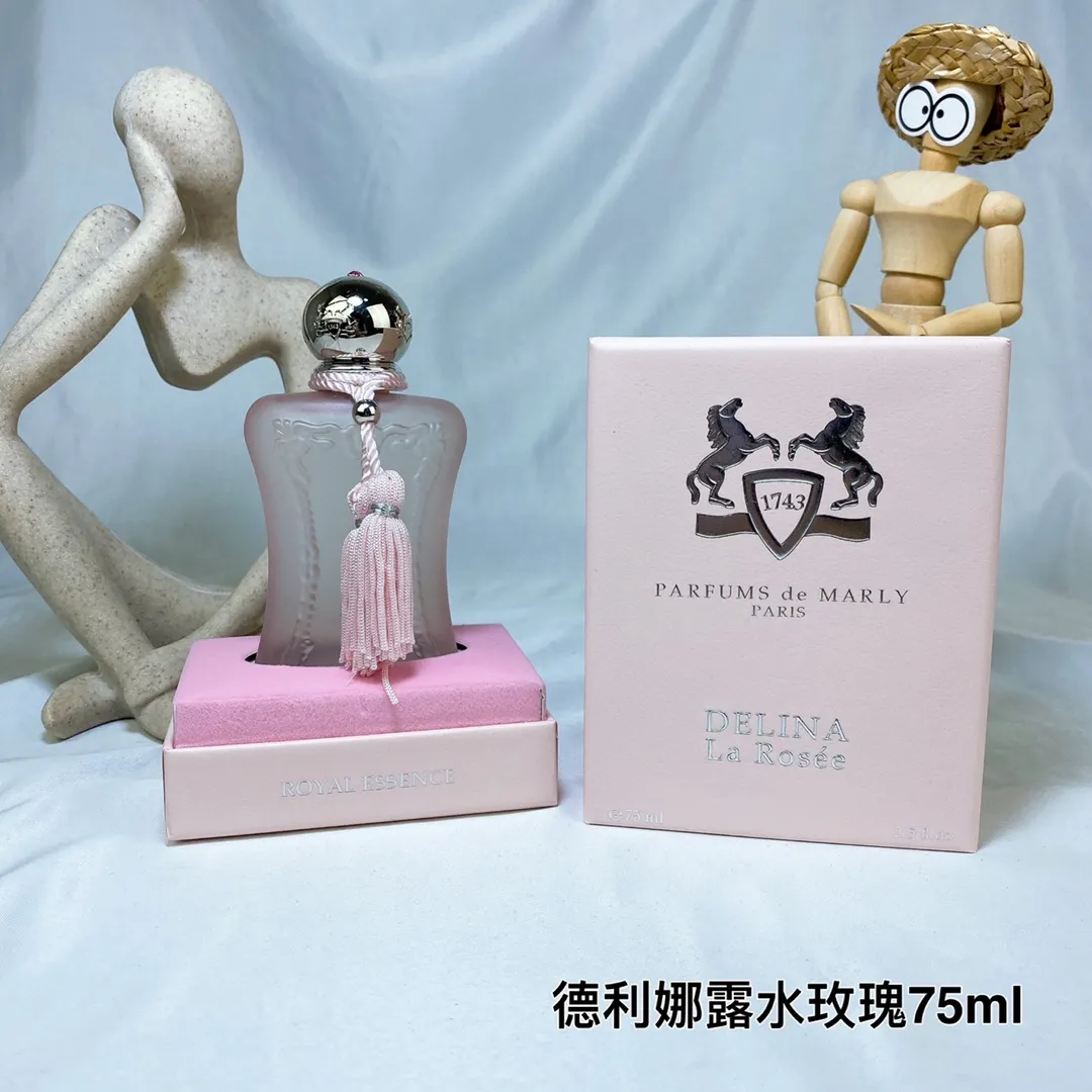 Parfums de Marly DELINA LA ROSEE edp 75ml Parfums de Marly DELINA LA ROSEE edp 75ml
