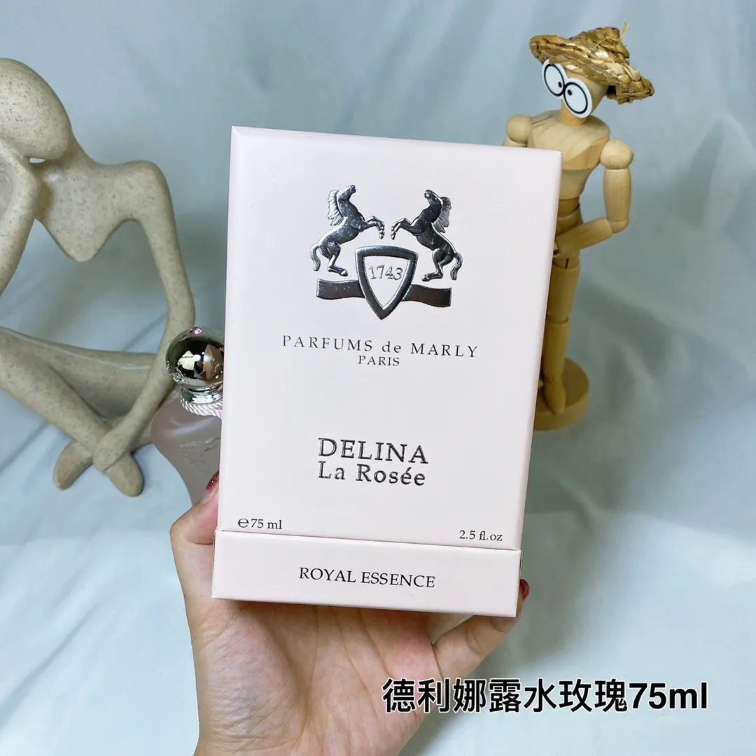 Parfums de Marly DELINA LA ROSEE edp 75ml Parfums de Marly DELINA LA ROSEE edp 75ml
