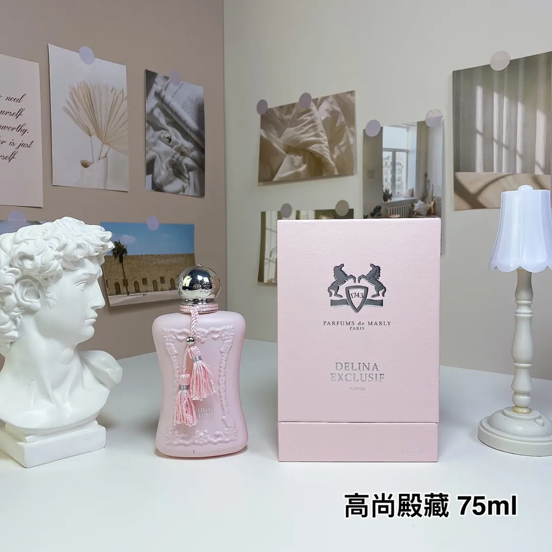 Parfums de Marly Delina Exclusif 125ml Parfums de Marly Delina Exclusif 125ml