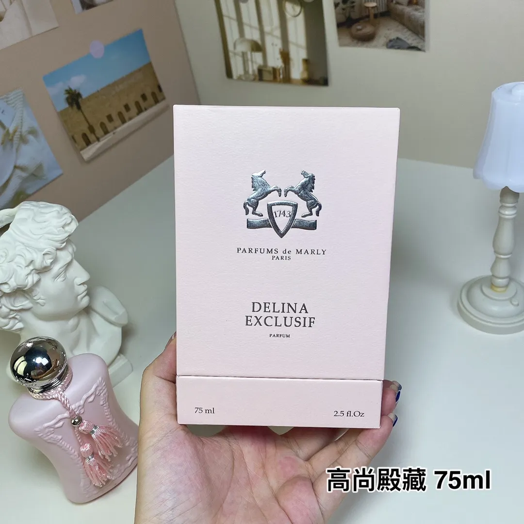 Parfums de Marly Delina Exclusif 125ml Parfums de Marly Delina Exclusif 125ml
