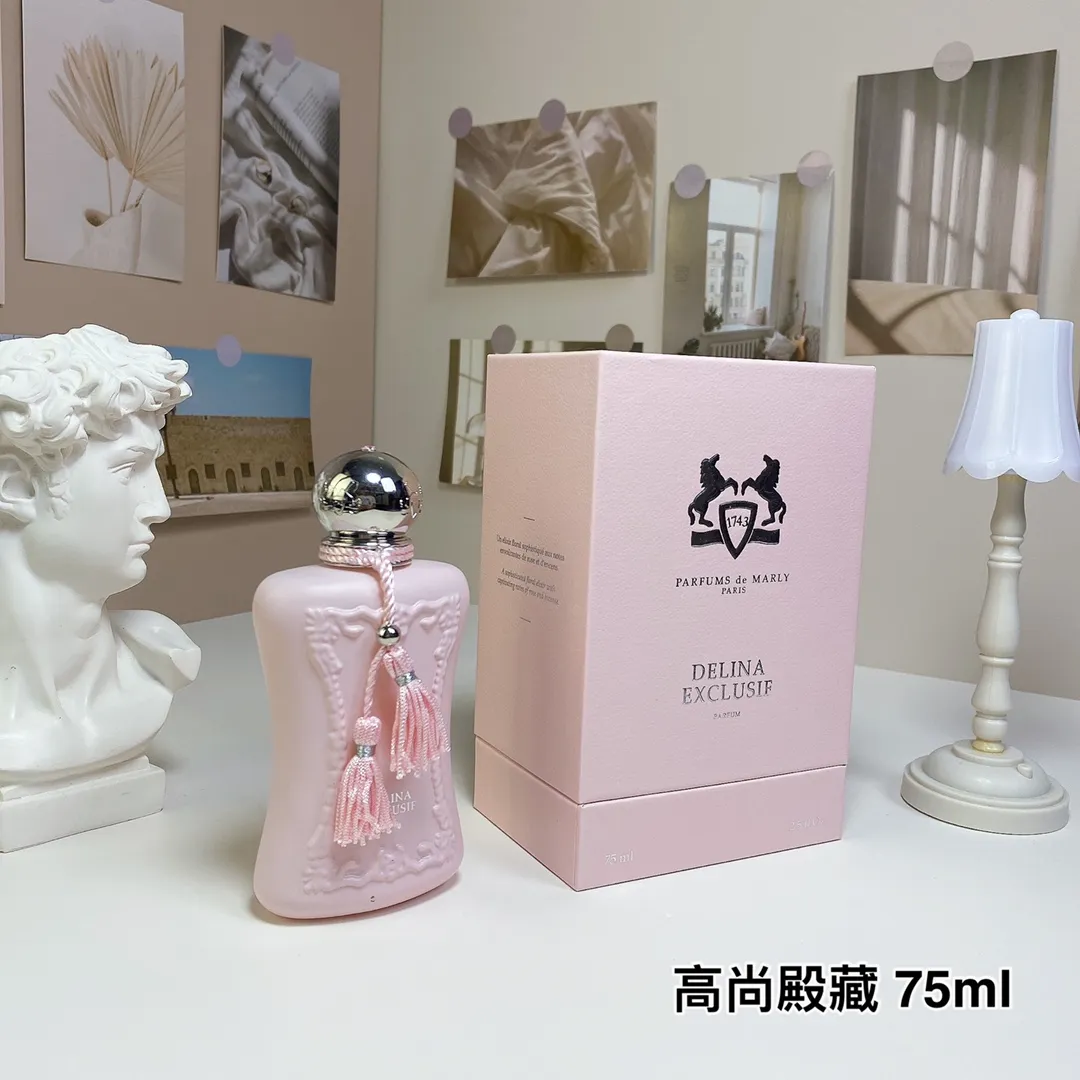 Parfums de Marly Delina Exclusif 125ml Parfums de Marly Delina Exclusif 125ml