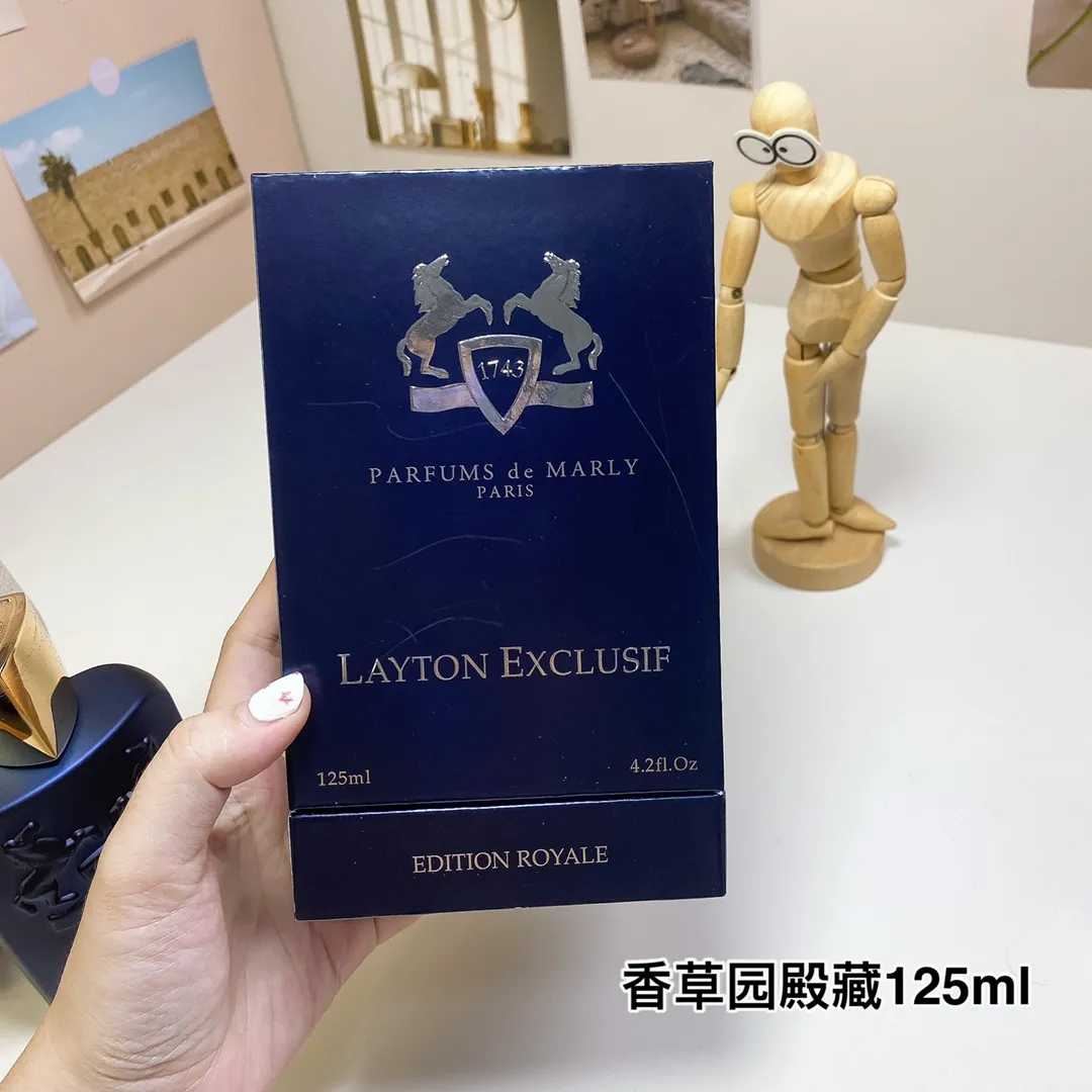 Parfums de Marly Layton Exclusif 125ml Parfums de Marly Layton Exclusif 125ml