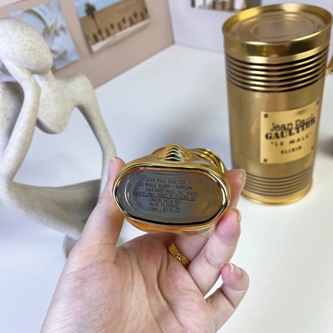 Jean Paul Gaultier Le Male Elixir 125ml Jean Paul Gaultier Le Male Elixir 125ml