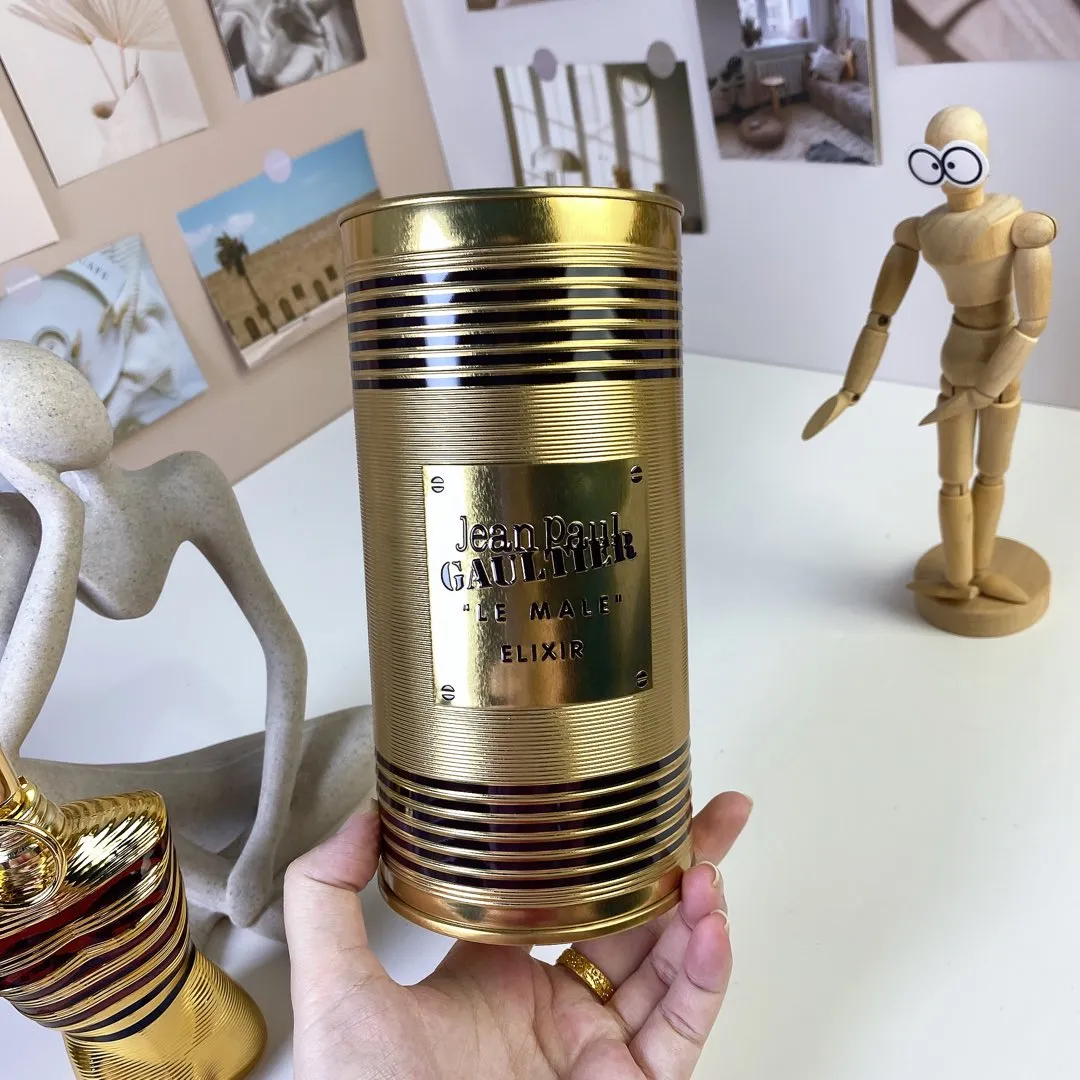 Jean Paul Gaultier Le Male Elixir 125ml Jean Paul Gaultier Le Male Elixir 125ml