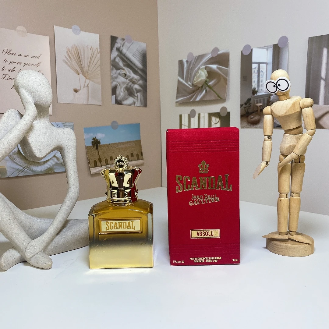 Jean Paul Gaultier Scandal Pour Homme Absolu 100ml