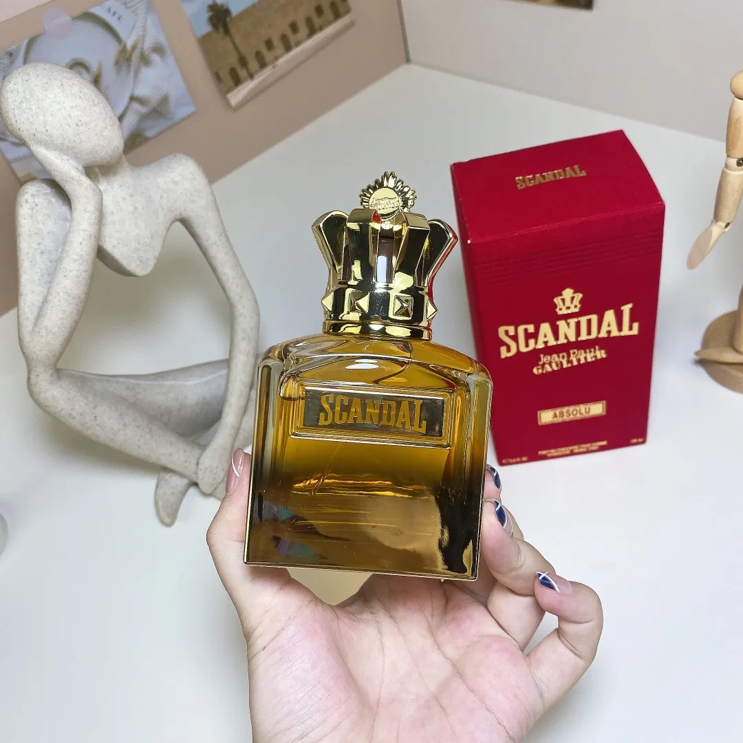 Jean Paul Gaultier Scandal Pour Homme Absolu 100ml Jean Paul Gaultier Scandal Pour Homme Absolu 100ml