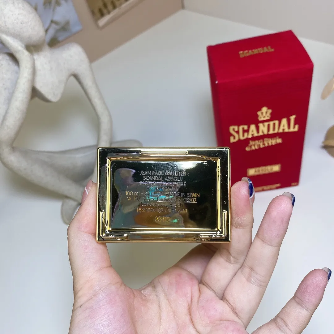 Jean Paul Gaultier Scandal Pour Homme Absolu 100ml Jean Paul Gaultier Scandal Pour Homme Absolu 100ml