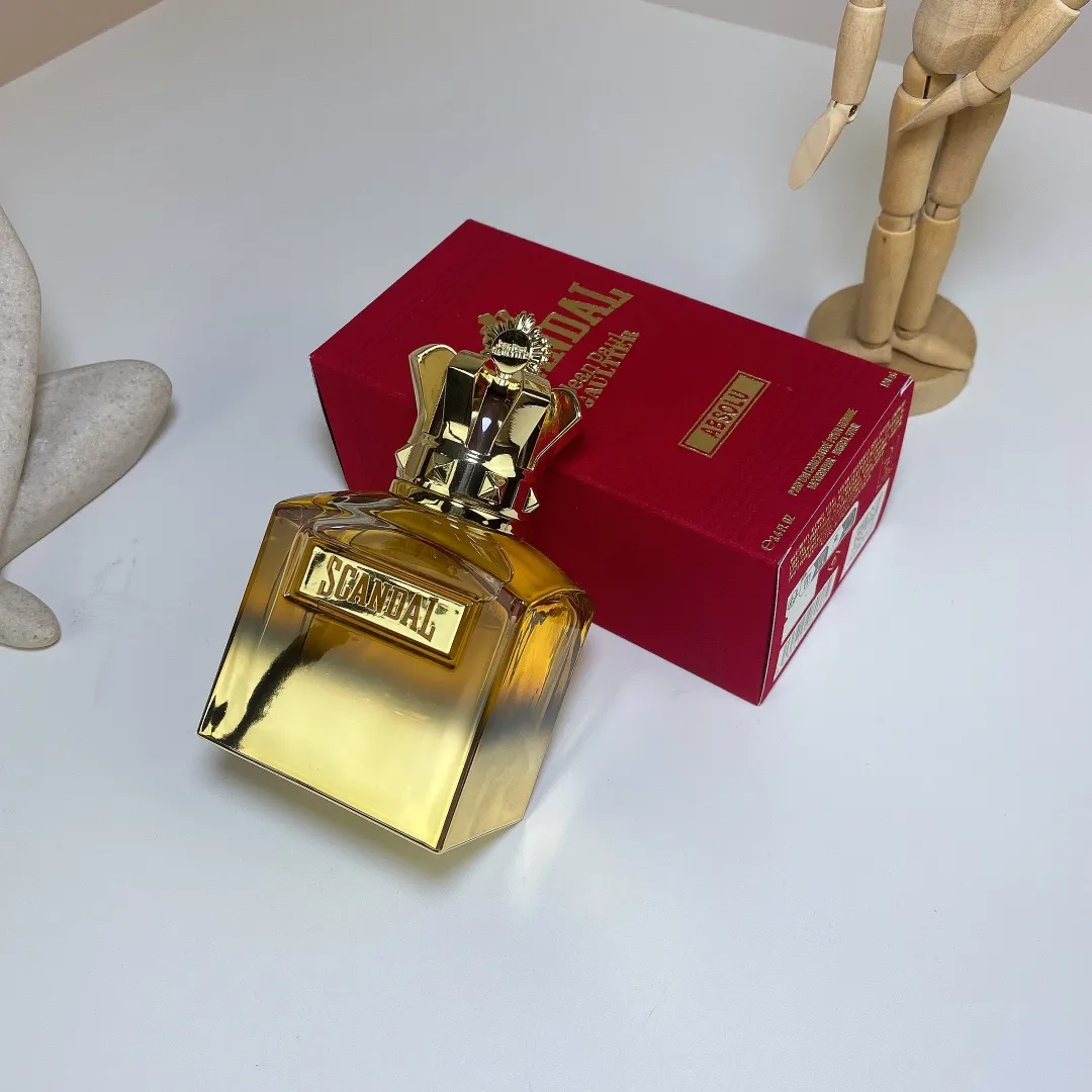 Jean Paul Gaultier Scandal Pour Homme Absolu 100ml Jean Paul Gaultier Scandal Pour Homme Absolu 100ml