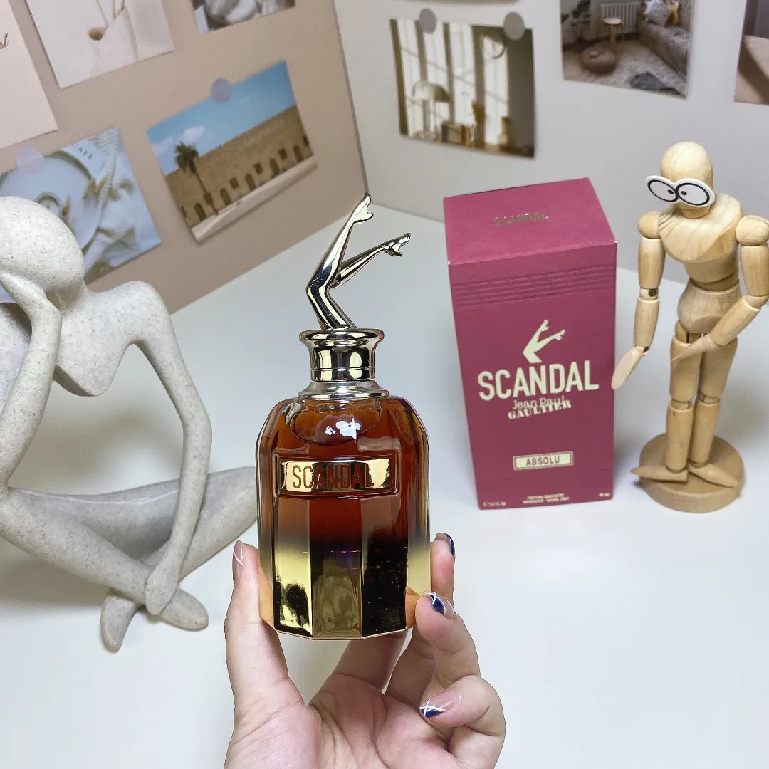 Jean Paul Gaultier Scandal Absolu 80ml Jean Paul Gaultier Scandal Absolu 80ml