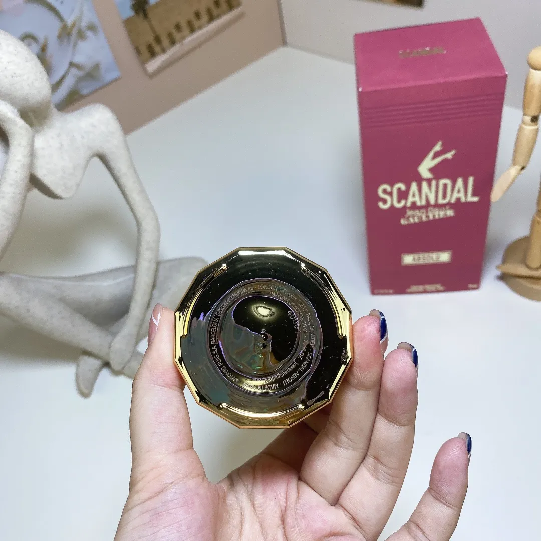 Jean Paul Gaultier Scandal Absolu 80ml Jean Paul Gaultier Scandal Absolu 80ml