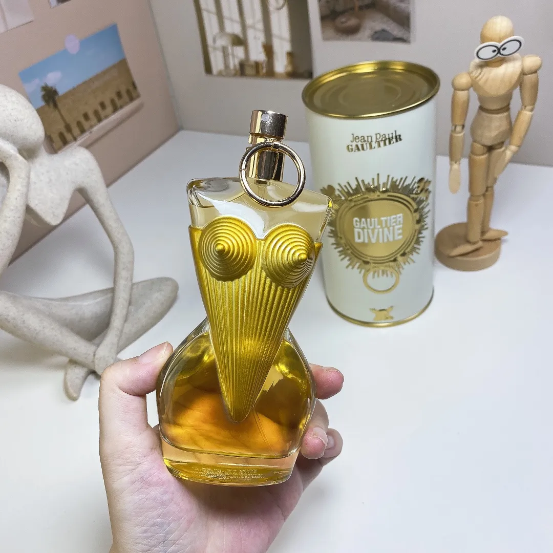 Jean Paul Gaultier Gaultier Divine 100ml Jean Paul Gaultier Gaultier Divine 100ml