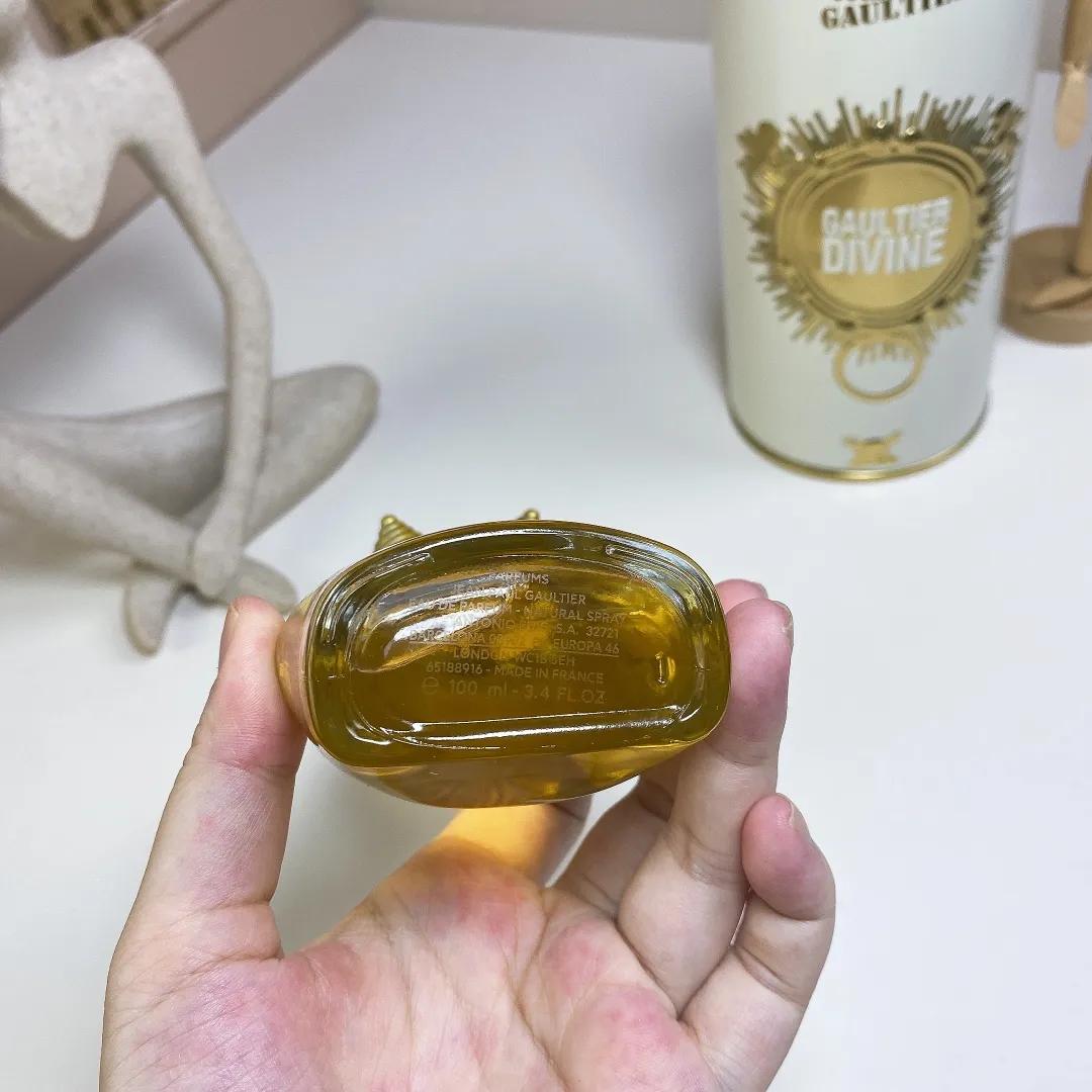 Jean Paul Gaultier Gaultier Divine 100ml Jean Paul Gaultier Gaultier Divine 100ml