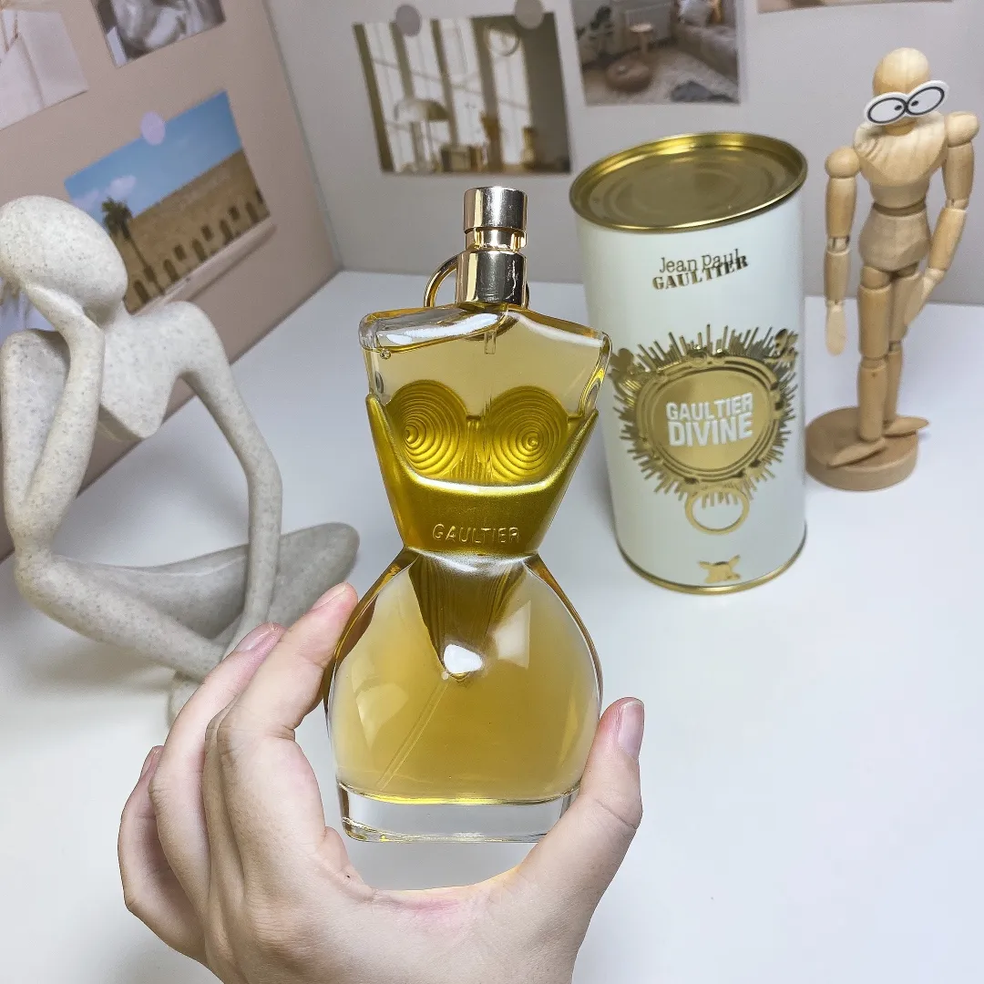 Jean Paul Gaultier Gaultier Divine 100ml Jean Paul Gaultier Gaultier Divine 100ml