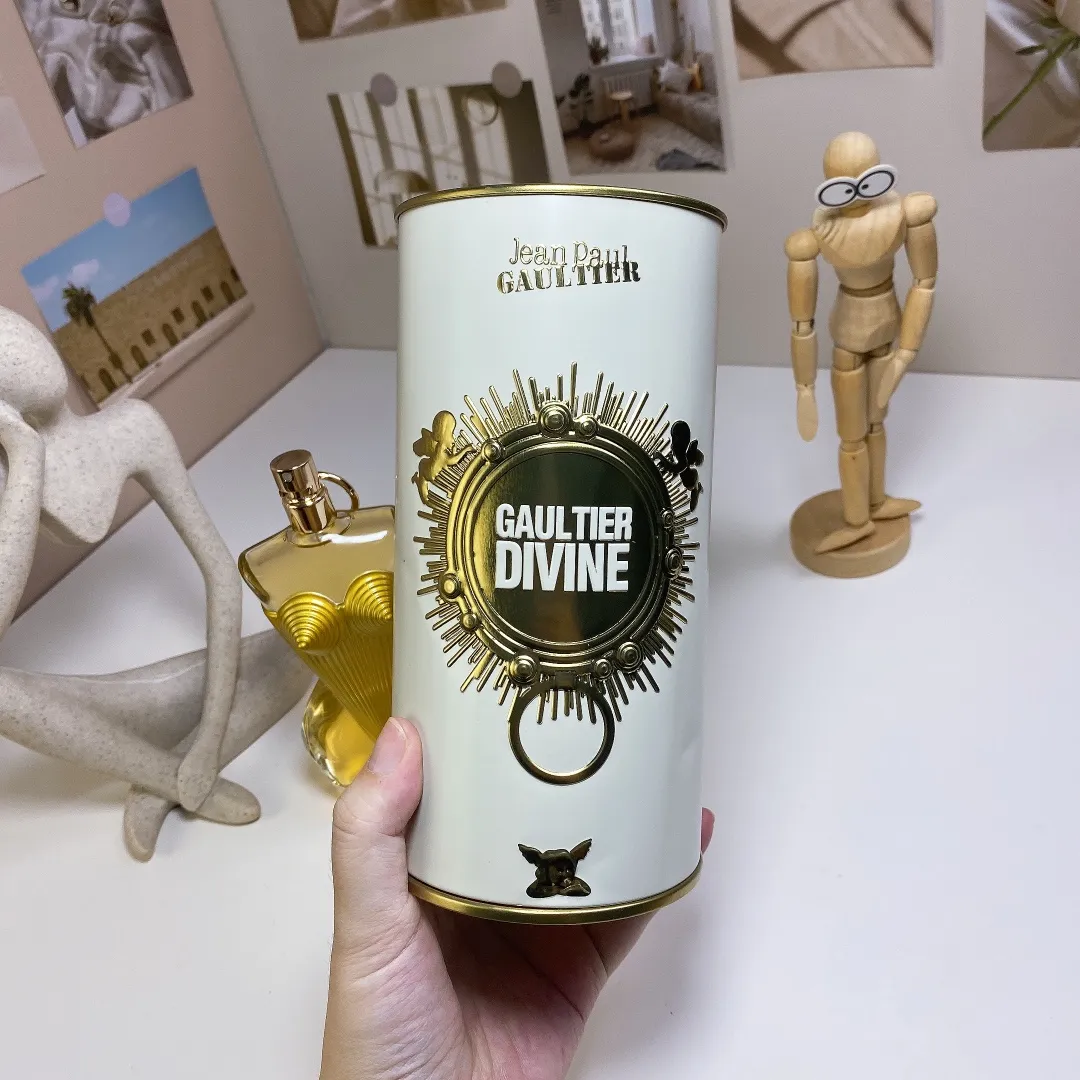 Jean Paul Gaultier Gaultier Divine 100ml Jean Paul Gaultier Gaultier Divine 100ml