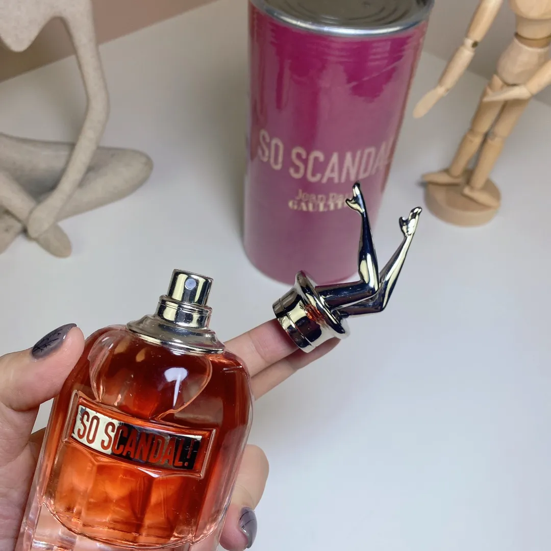 Jean Paul Gaultier So Scandal 80ml Jean Paul Gaultier So Scandal 80ml