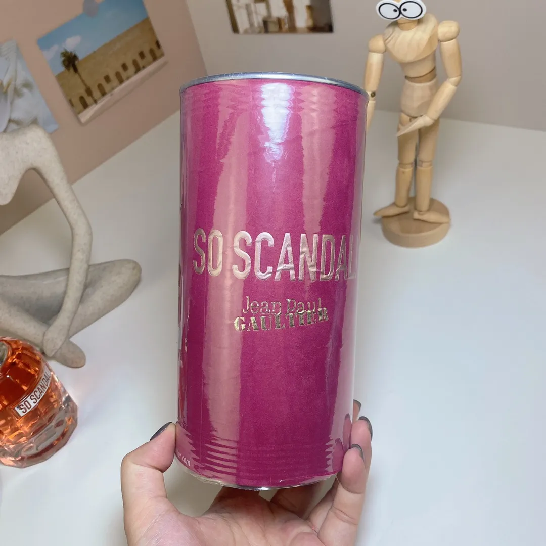 Jean Paul Gaultier So Scandal 80ml Jean Paul Gaultier So Scandal 80ml