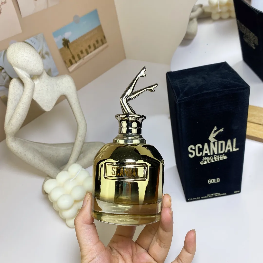 Jean Paul Gaultier Gold Scandal Female 80ml Jean Paul Gaultier Gold Scandal Female 80ml