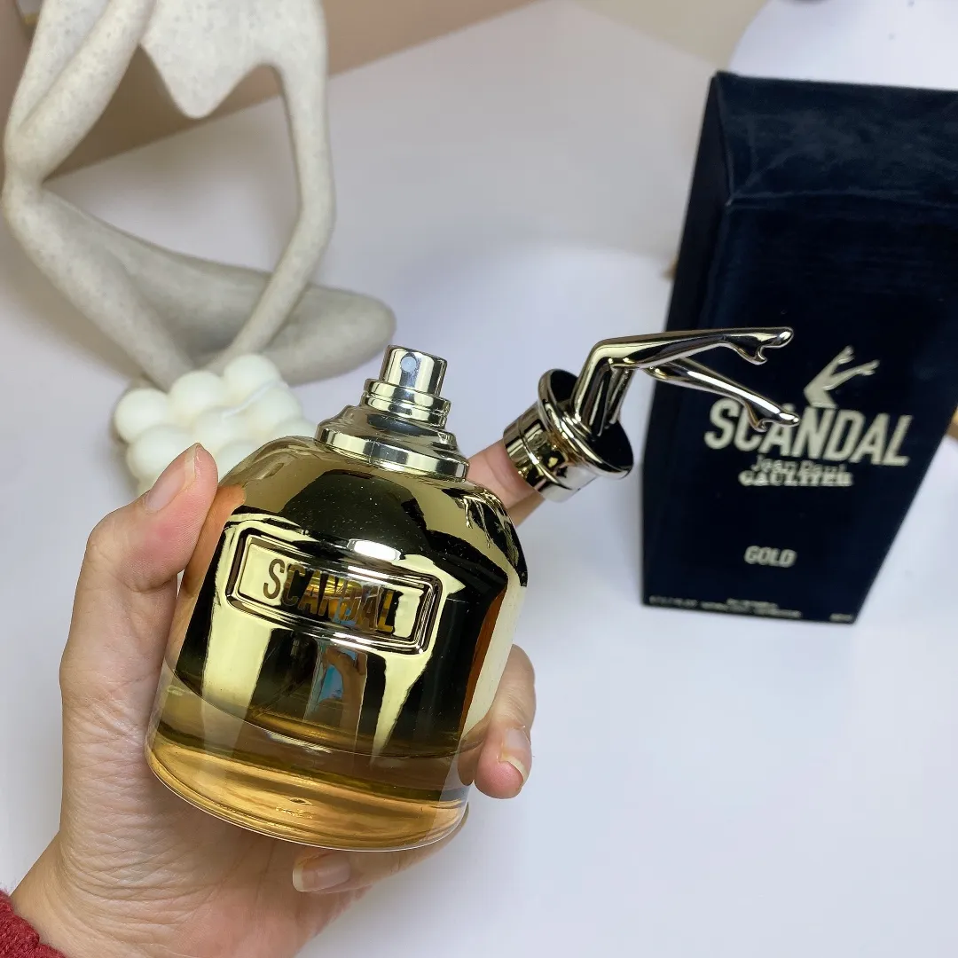 Jean Paul Gaultier Gold Scandal Female 80ml Jean Paul Gaultier Gold Scandal Female 80ml