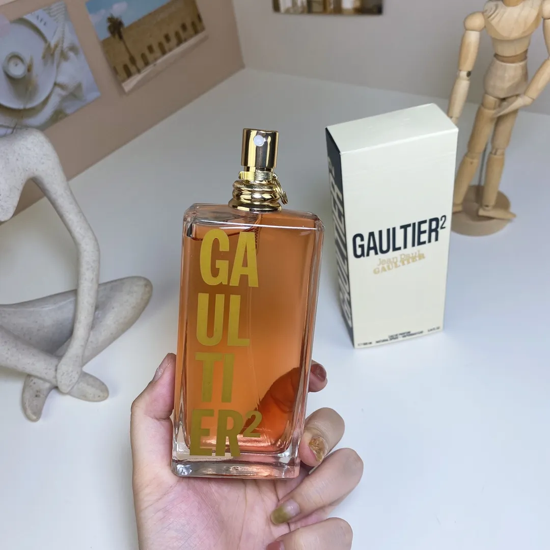 Jean Paul Gaultier Gaultier 2 100ml Jean Paul Gaultier Gaultier 2 100ml