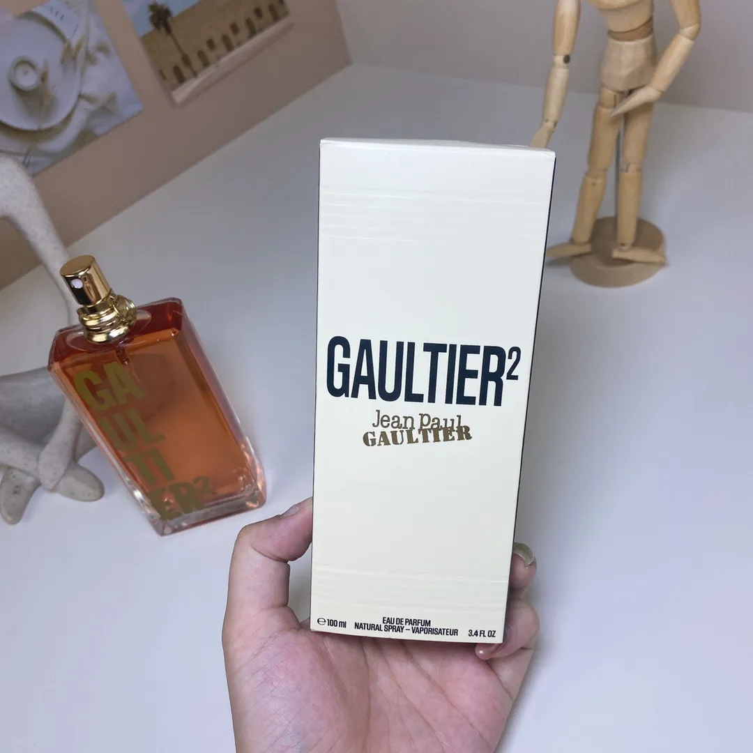 Jean Paul Gaultier Gaultier 2 100ml Jean Paul Gaultier Gaultier 2 100ml