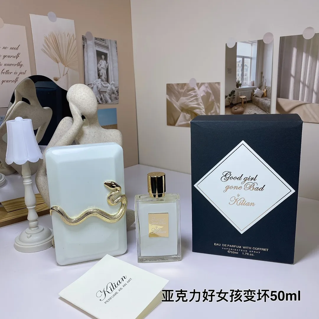 Klian, Good Girl Goes Bad/acrylic Box Hardcover 50ml Klian, Good Girl Goes Bad/acrylic Box Hardcover 50ml