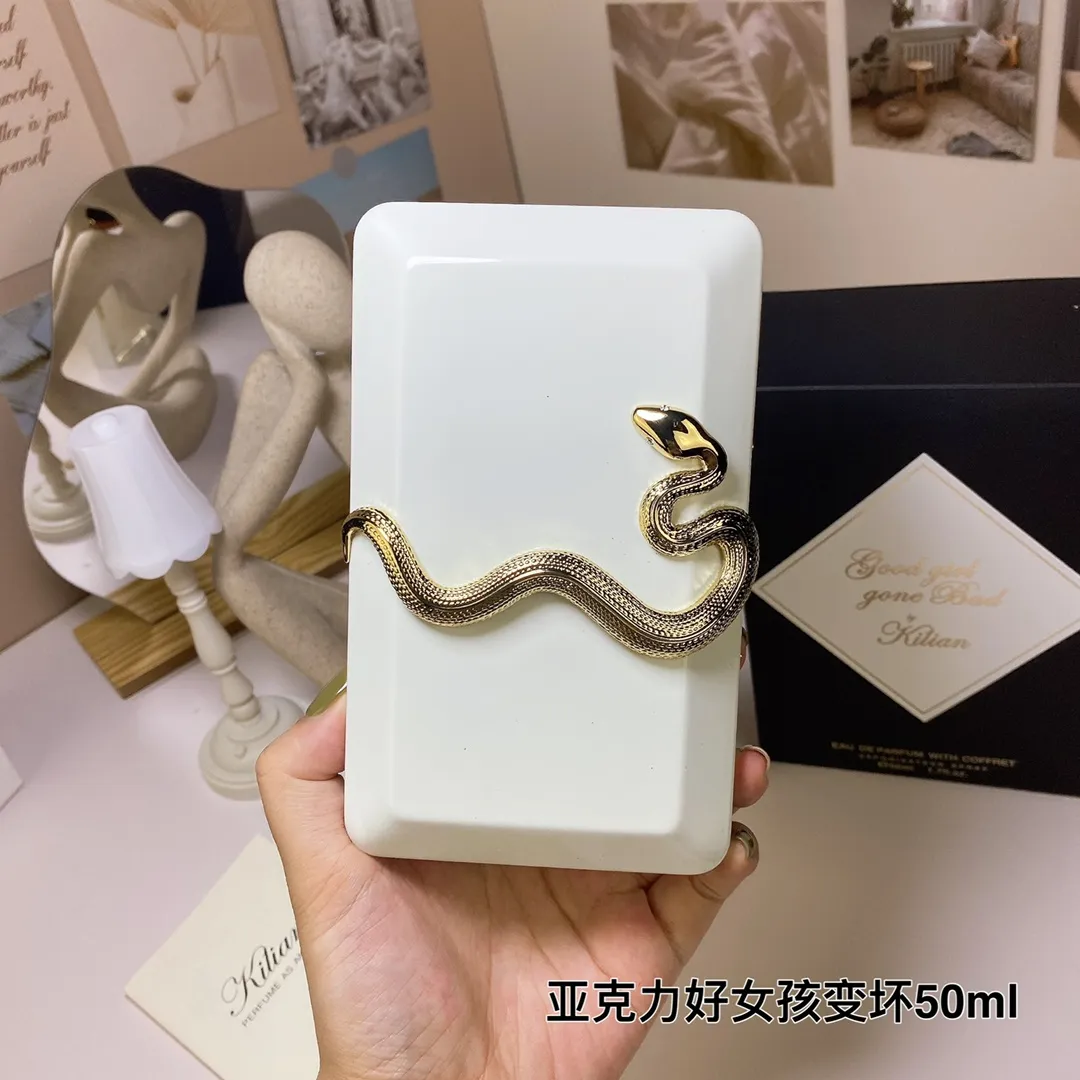 Klian, Good Girl Goes Bad/acrylic Box Hardcover 50ml Klian, Good Girl Goes Bad/acrylic Box Hardcover 50ml