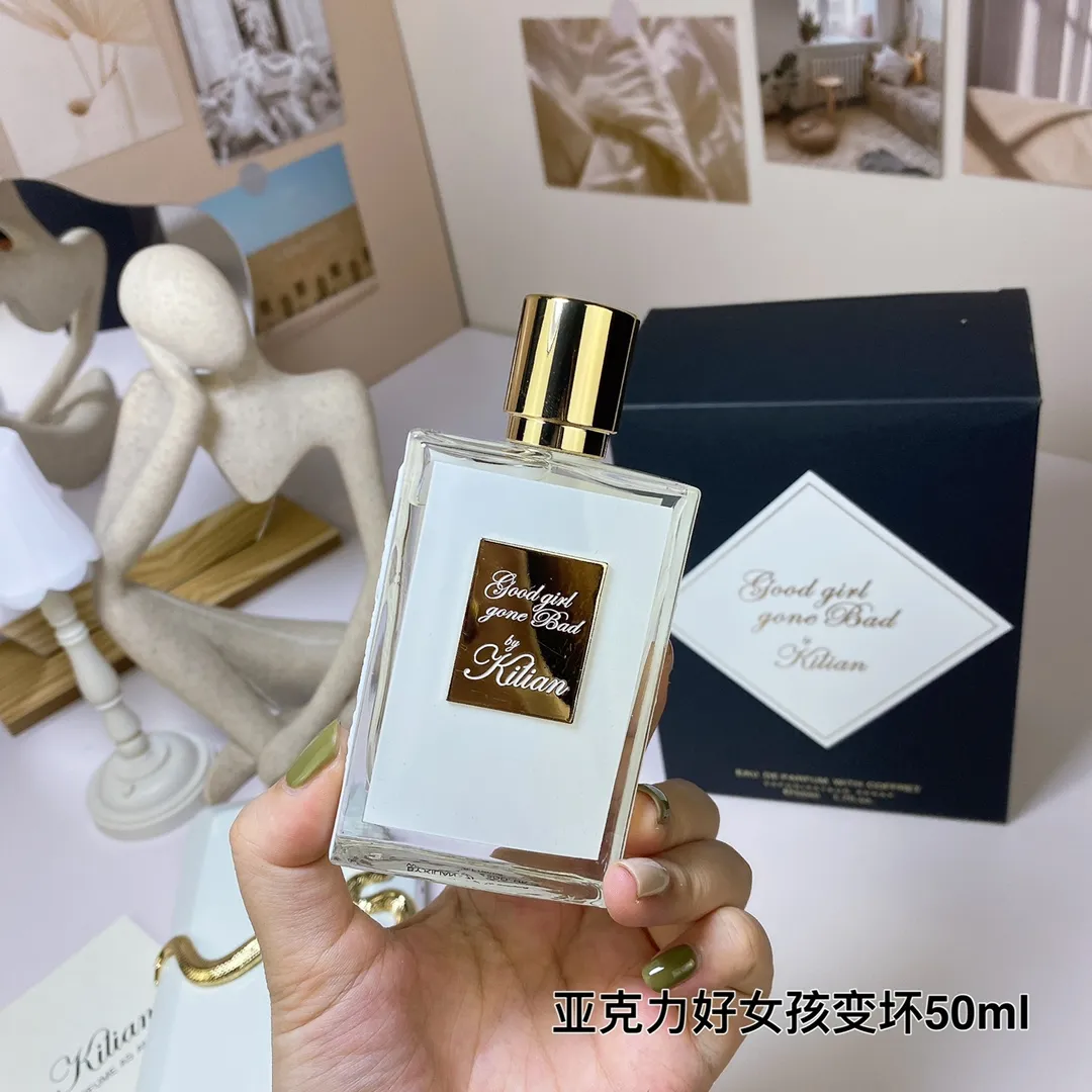 Klian, Good Girl Goes Bad/acrylic Box Hardcover 50ml Klian, Good Girl Goes Bad/acrylic Box Hardcover 50ml