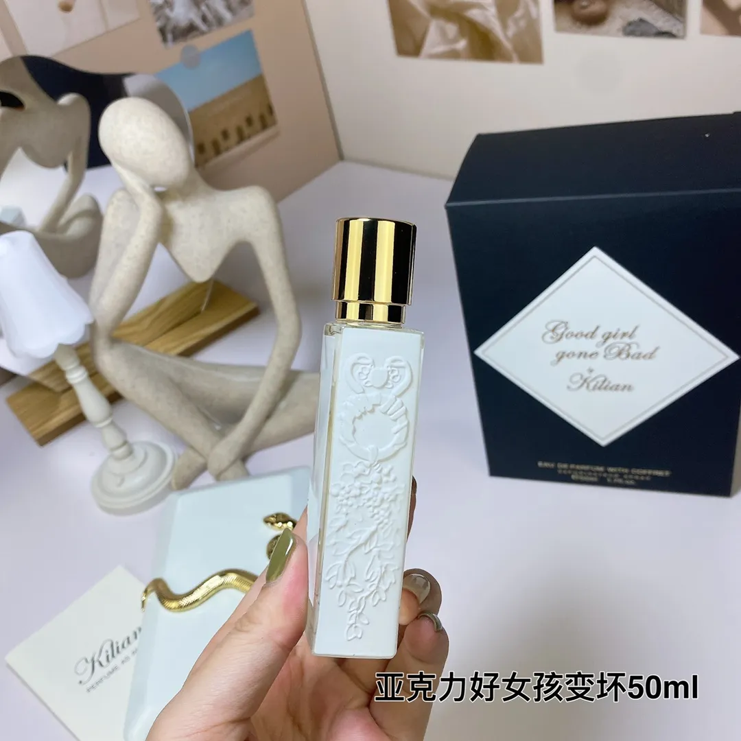 Klian, Good Girl Goes Bad/acrylic Box Hardcover 50ml Klian, Good Girl Goes Bad/acrylic Box Hardcover 50ml