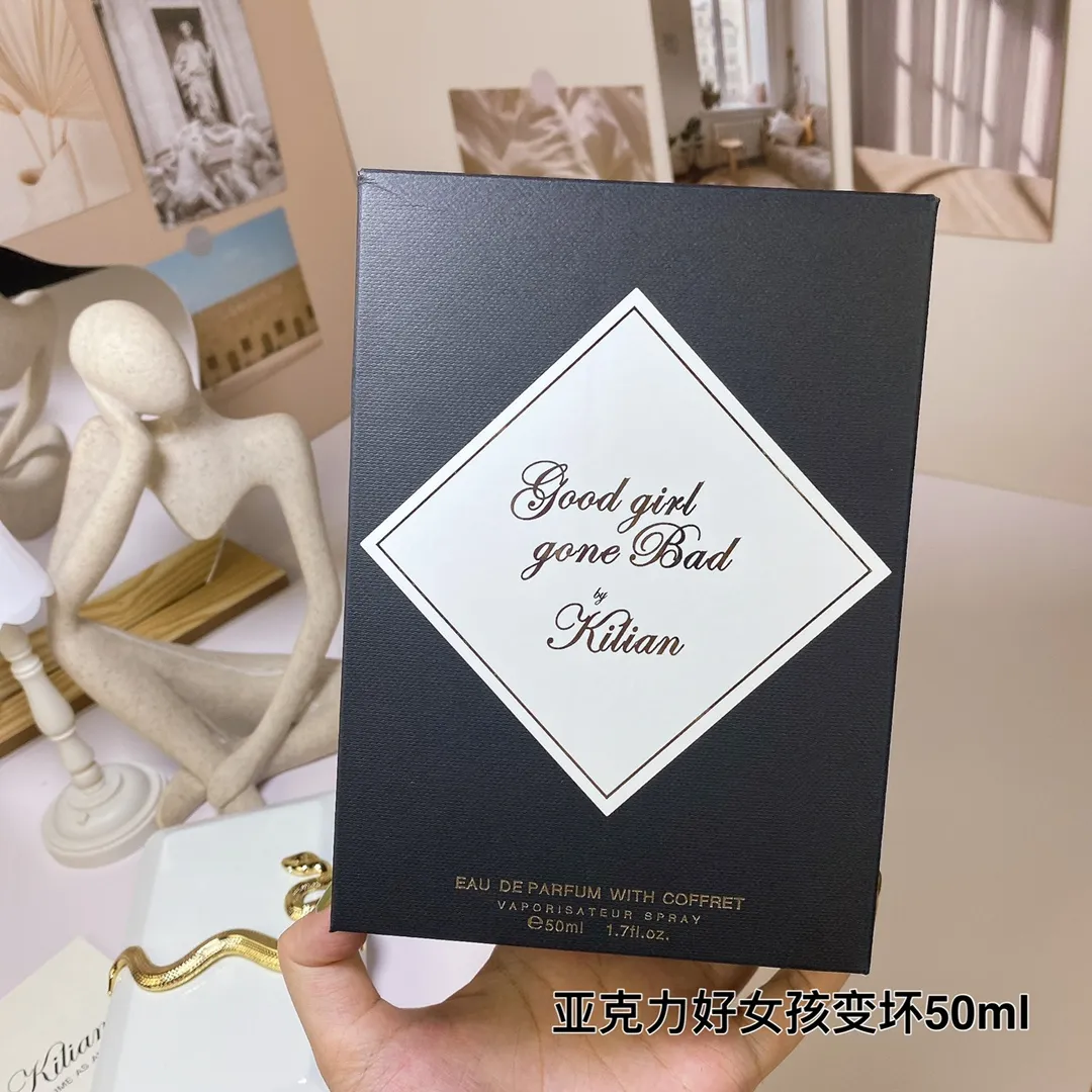 Klian, Good Girl Goes Bad/acrylic Box Hardcover 50ml Klian, Good Girl Goes Bad/acrylic Box Hardcover 50ml